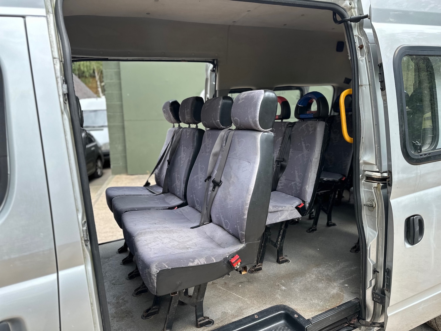 Vehicle 15