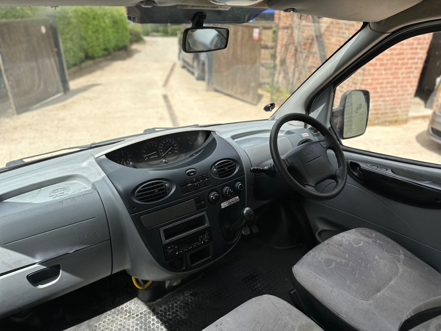 Vehicle 19