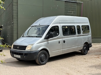 Used LDV MAXUS 2007 for sale - 75118159: Photo