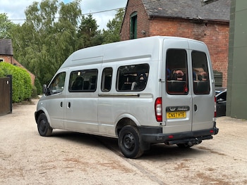 Used LDV MAXUS 2007 for sale - 75118159: Photo