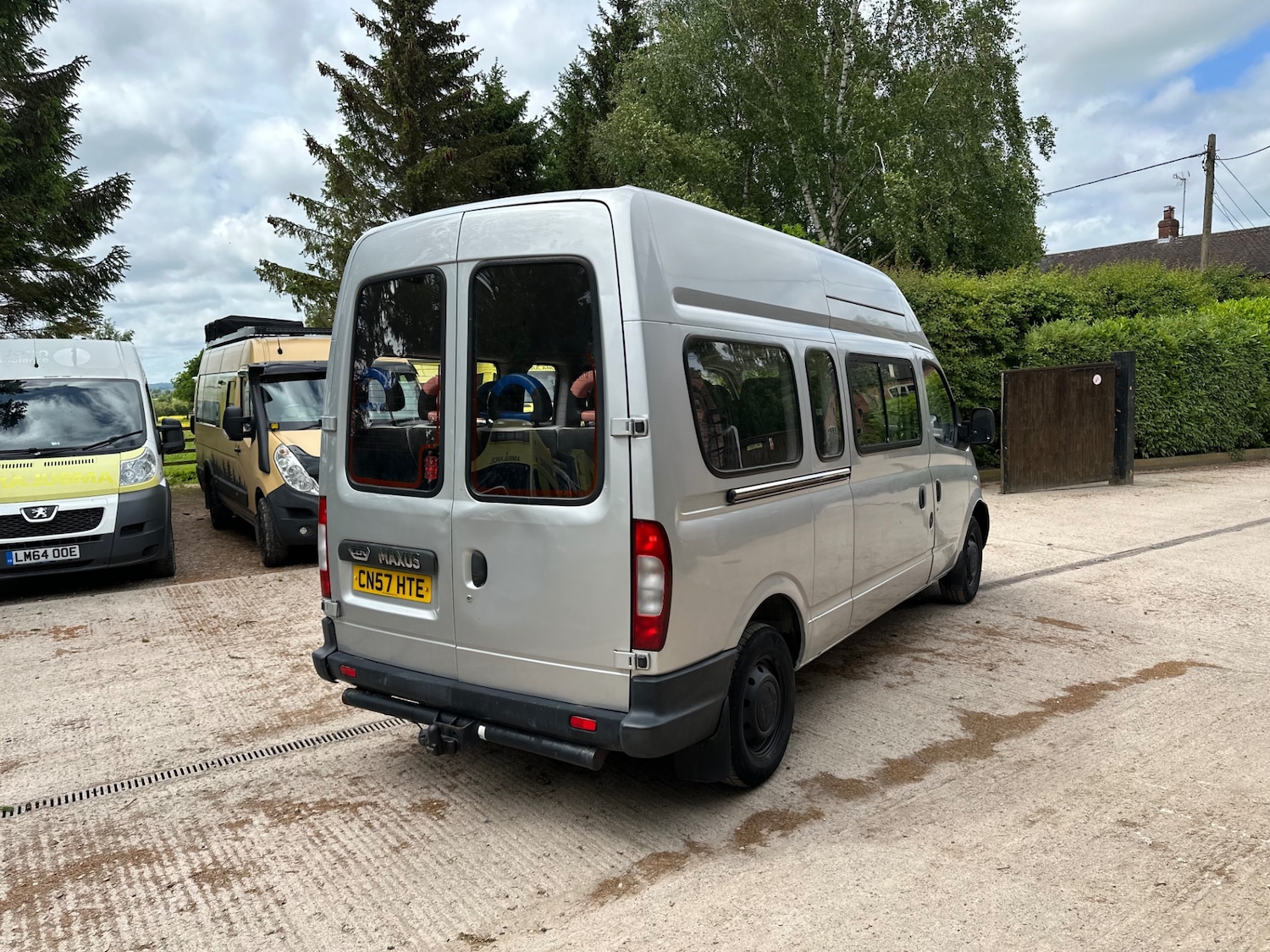 Vehicle 4