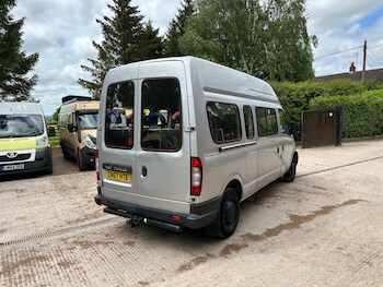 Used LDV MAXUS 2007 for sale - 75118159: Photo