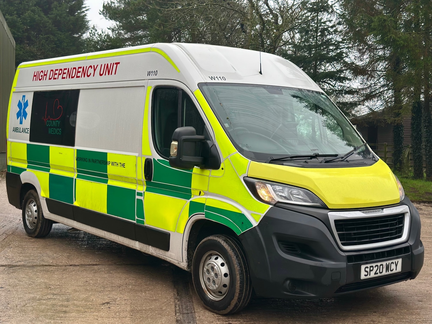 Used Peugeot Boxer 2020 for sale - 77247431: Photo 2