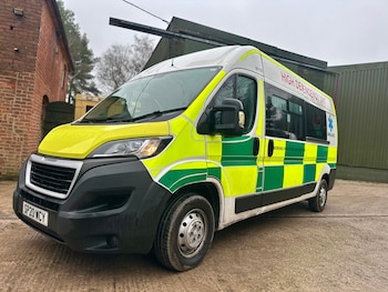 Used Peugeot Boxer 2020 for sale - 77247431: Photo