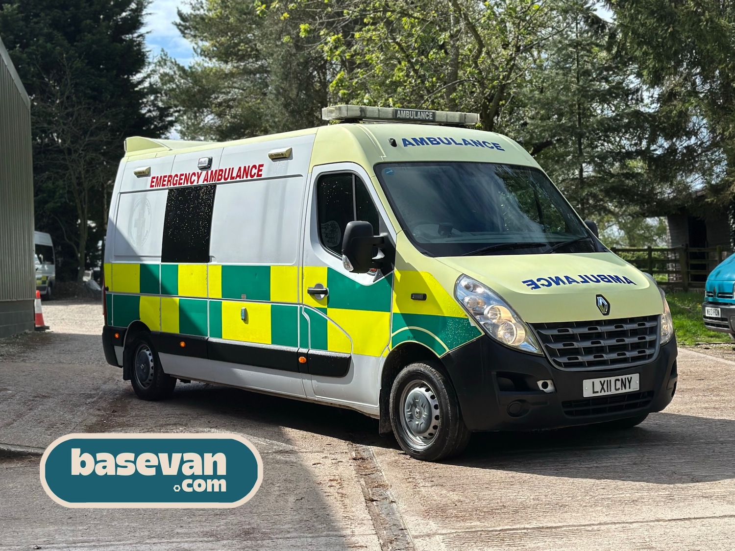 Vehicle 1