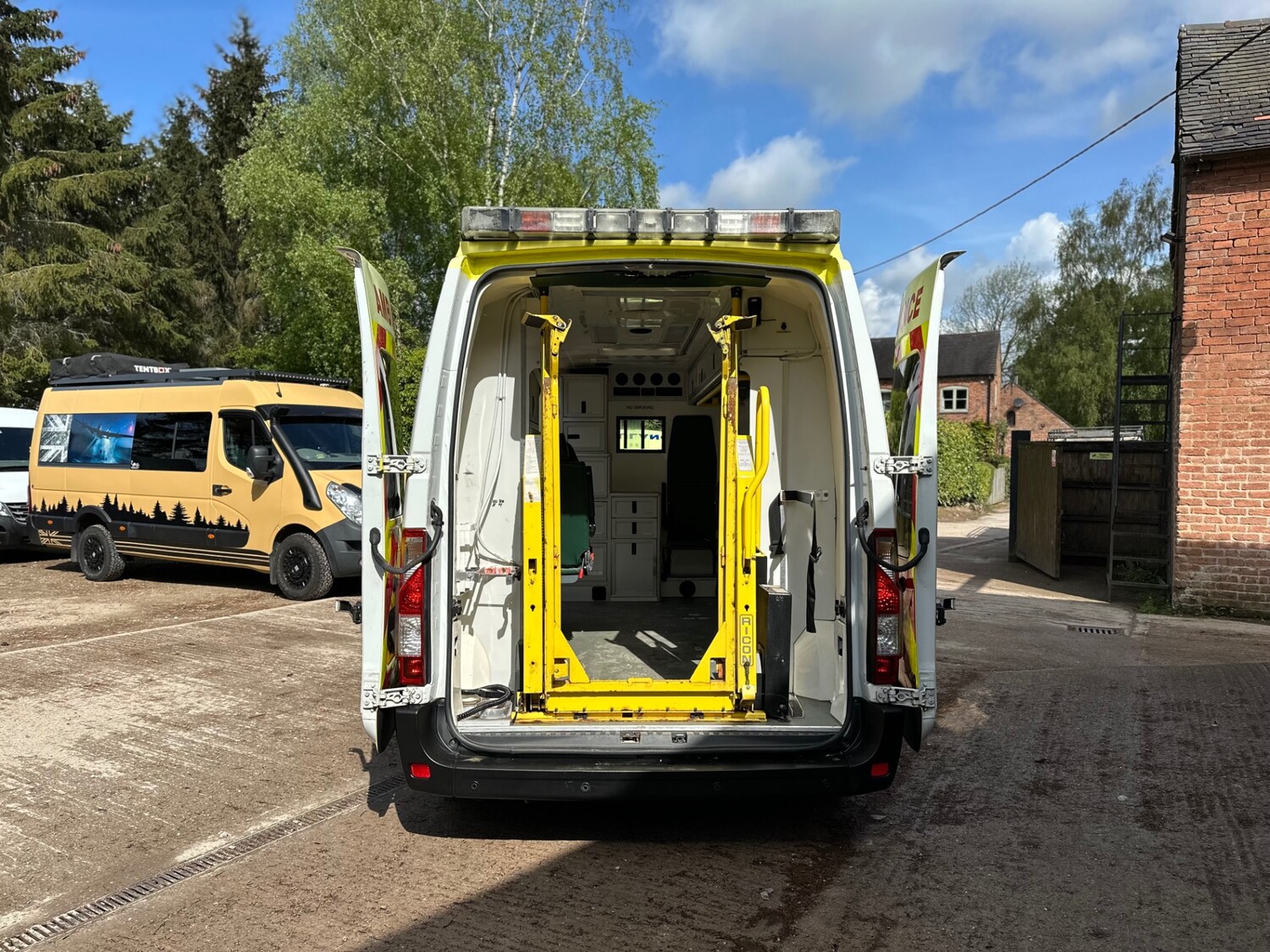 Vehicle 14