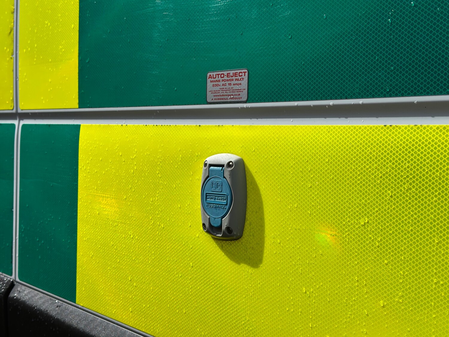 Vehicle 18