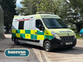 Used Renault Master 2011 for sale - 74729220: Photo