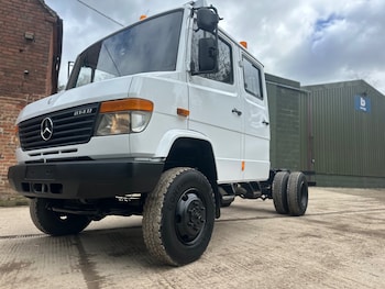 Used Mercedes-Benz Vario 2006 for sale - 78067665: Photo