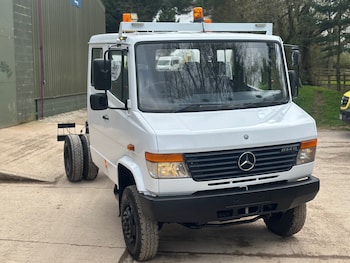 Used Mercedes-Benz Vario 2006 for sale - 78067665: Photo