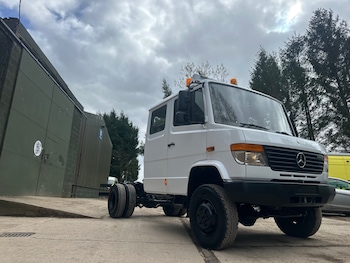 Used Mercedes-Benz Vario 2006 for sale - 78067665: Photo