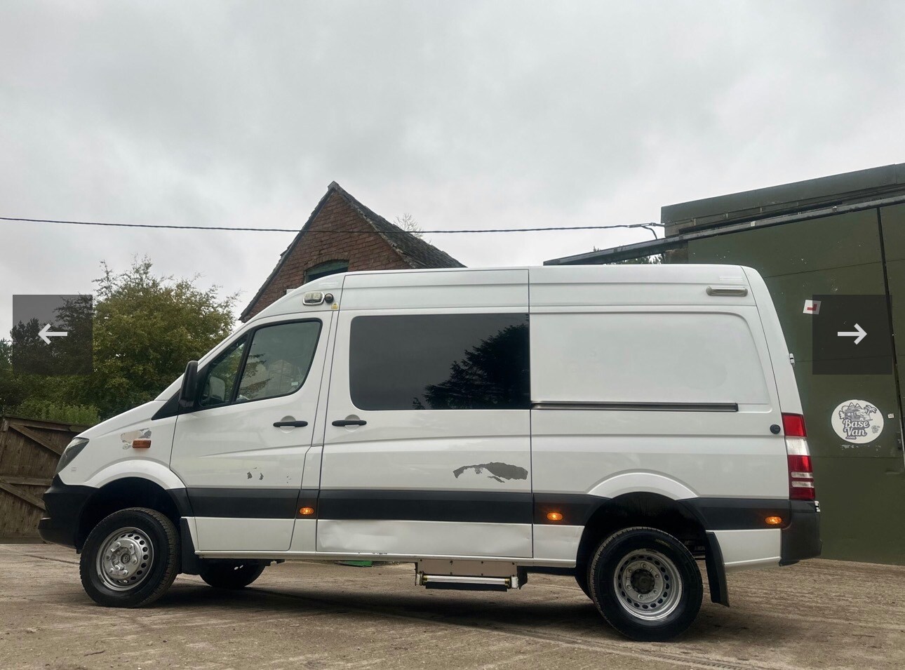 Used Mercedes-Benz Sprinter 2016 for sale - 77417382: Photo 10