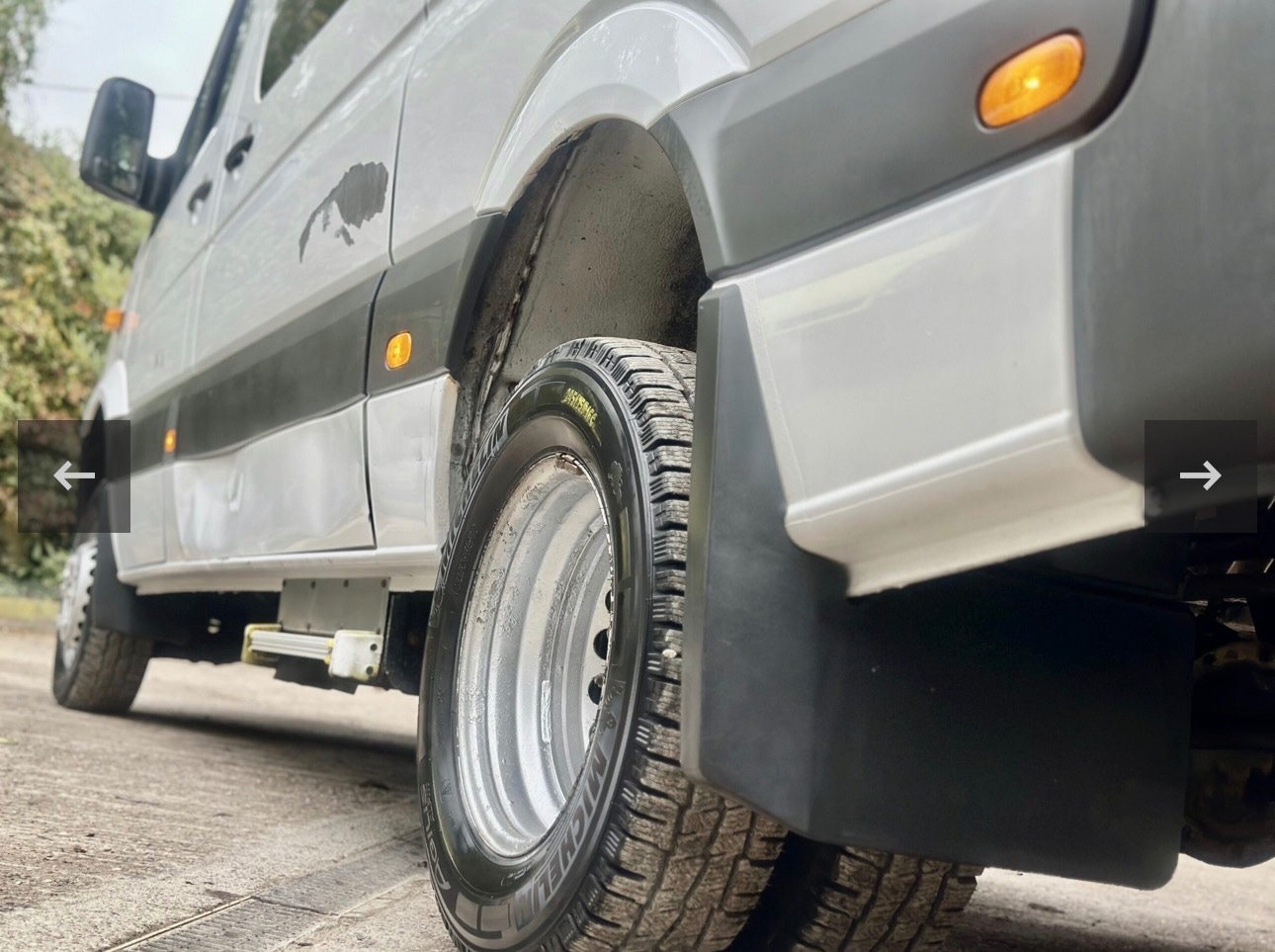 Used Mercedes-Benz Sprinter 2016 for sale - 77417382: Photo 15