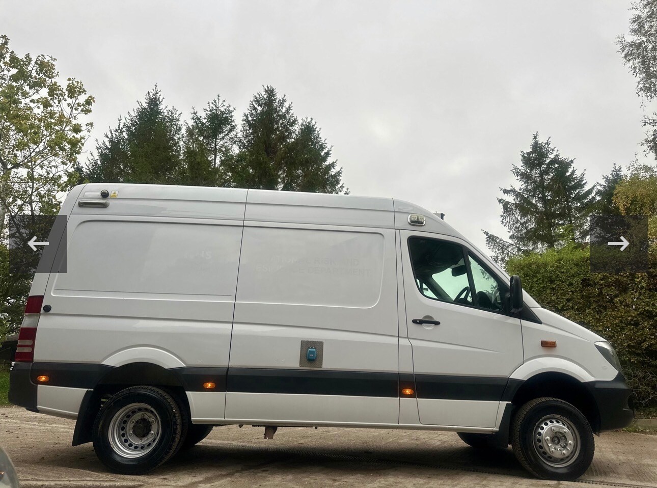 Used Mercedes-Benz Sprinter 2016 for sale - 77417382: Photo 18