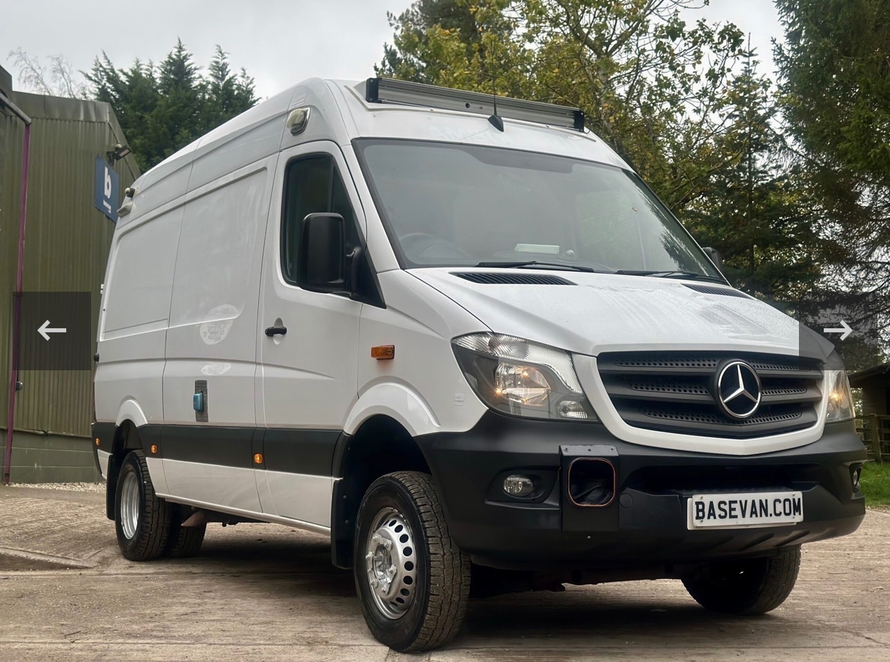 Used Mercedes-Benz Sprinter 2016 for sale - 77417382: Photo 2