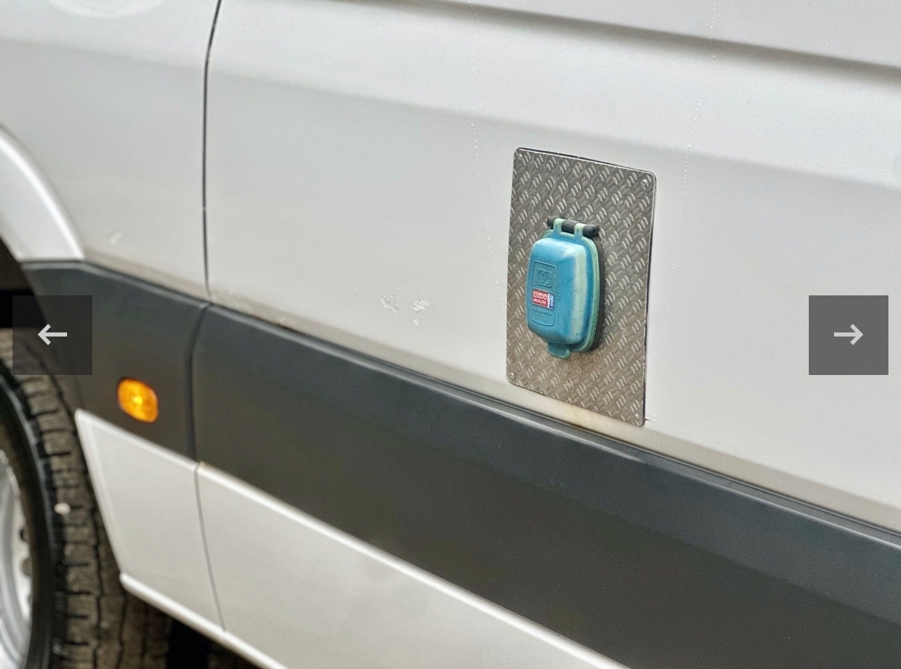 Used Mercedes-Benz Sprinter 2016 for sale - 77417382: Photo 20