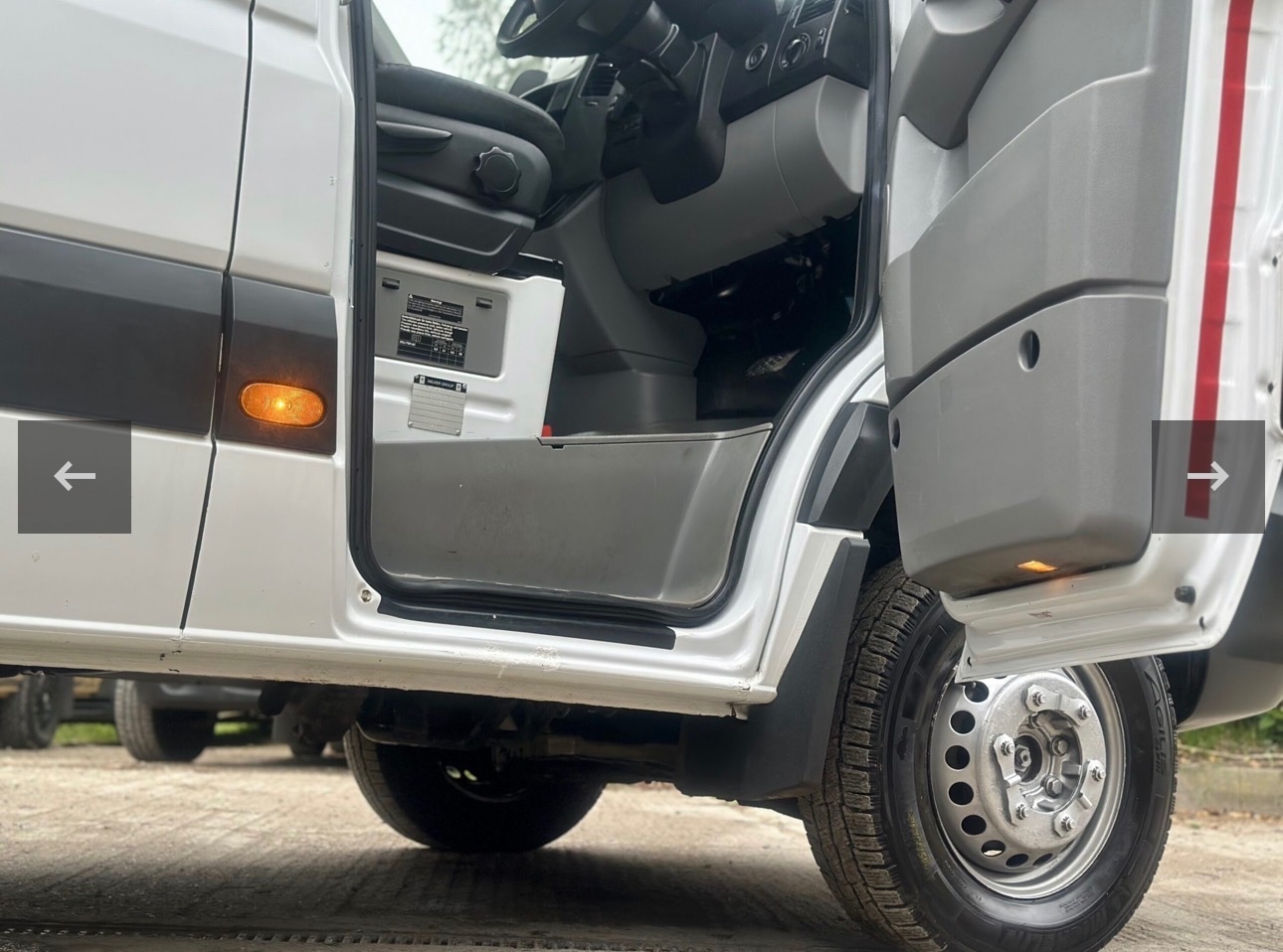 Used Mercedes-Benz Sprinter 2016 for sale - 77417382: Photo 22