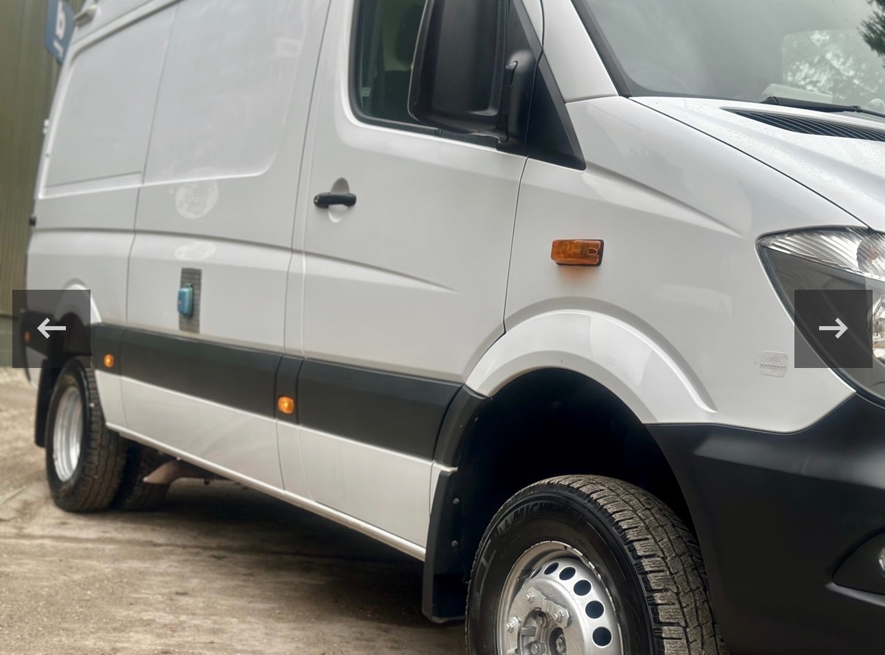 Used Mercedes-Benz Sprinter 2016 for sale - 77417382: Photo 23