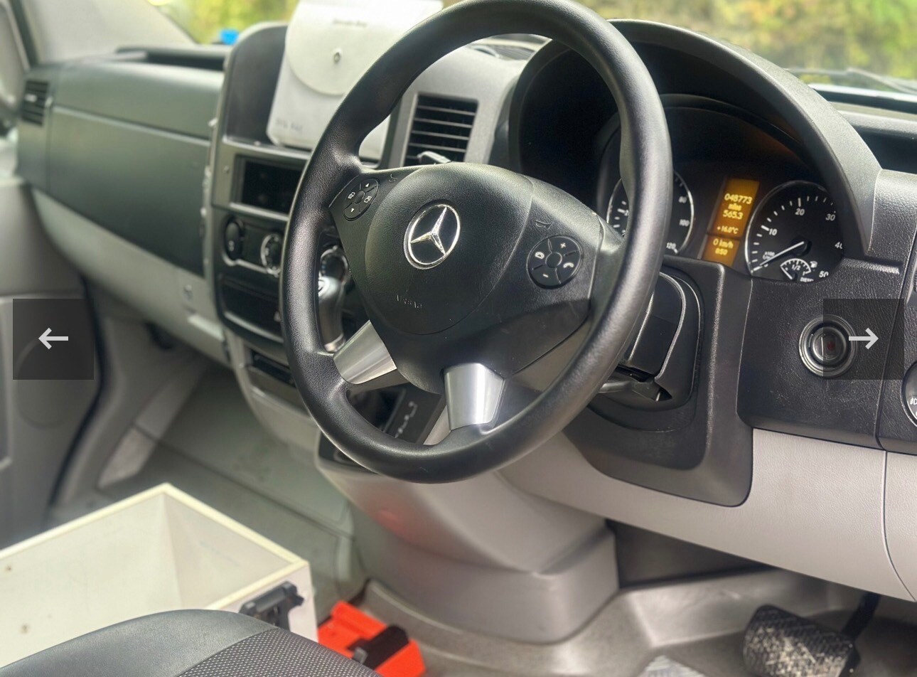 Used Mercedes-Benz Sprinter 2016 for sale - 77417382: Photo 25