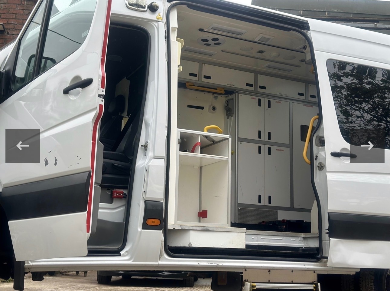 Used Mercedes-Benz Sprinter 2016 for sale - 77417382: Photo 27