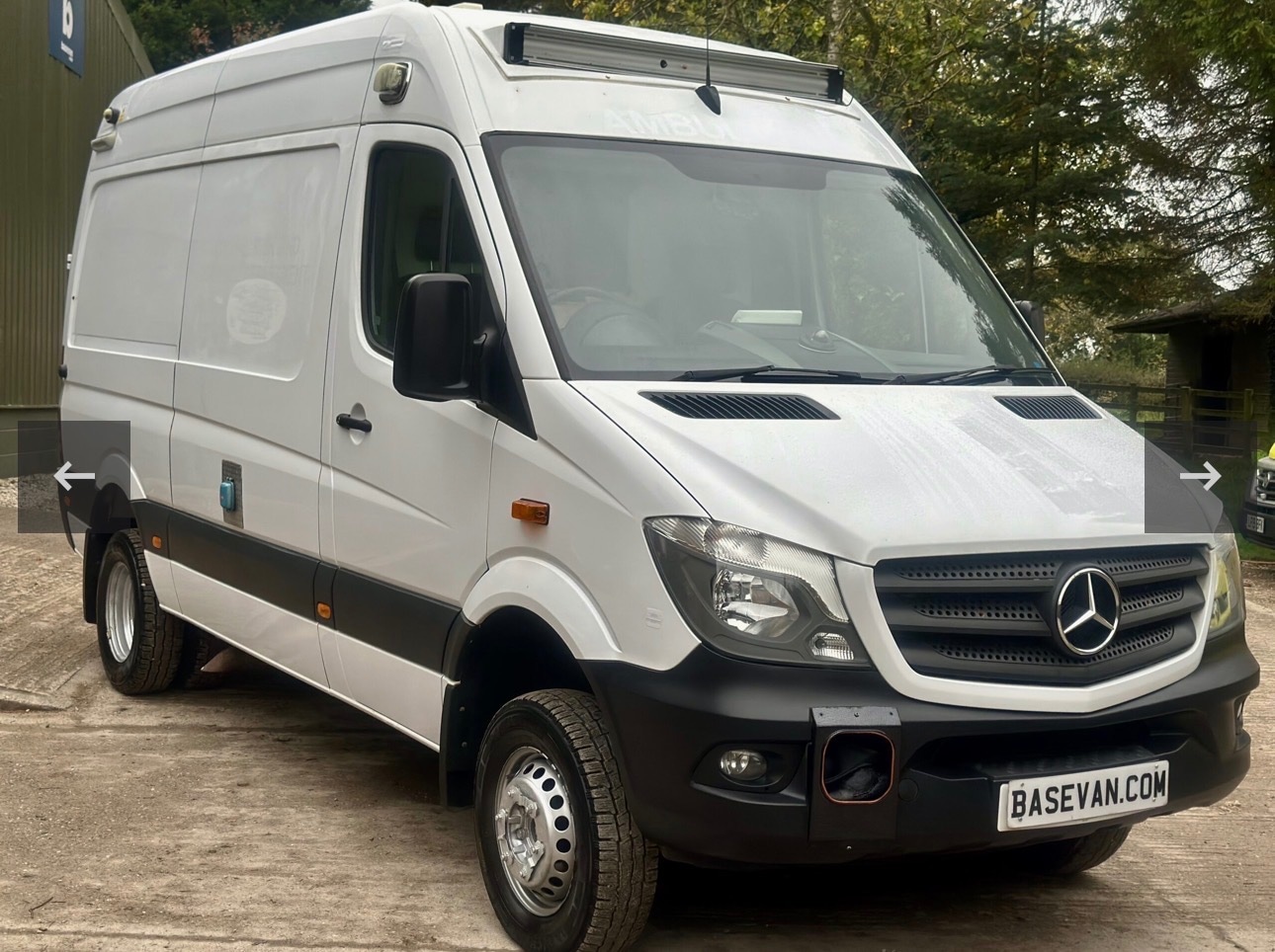 Used Mercedes-Benz Sprinter 2016 for sale - 77417382: Photo 29