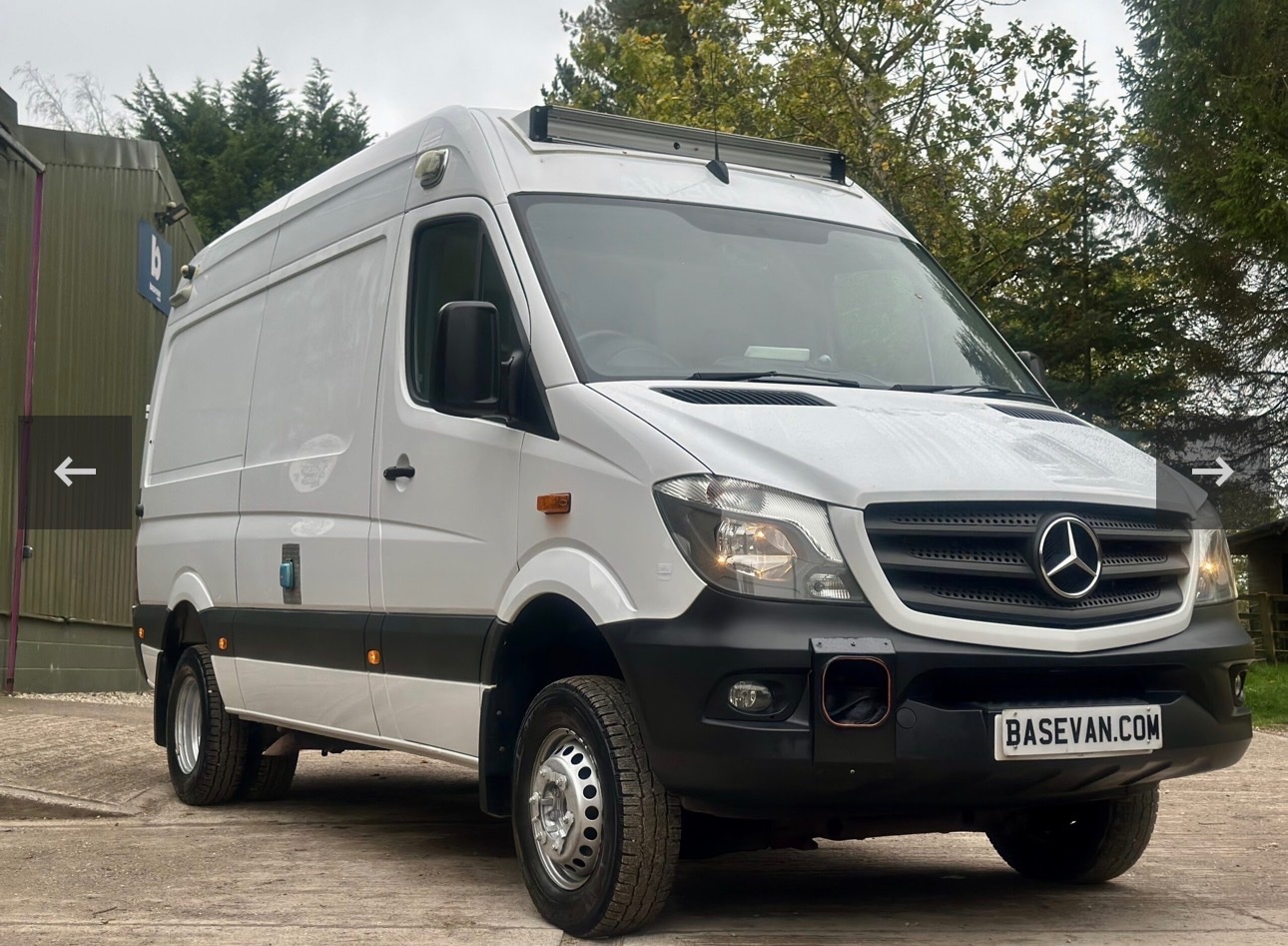 Used Mercedes-Benz Sprinter 2016 for sale - 77417382: Photo 3