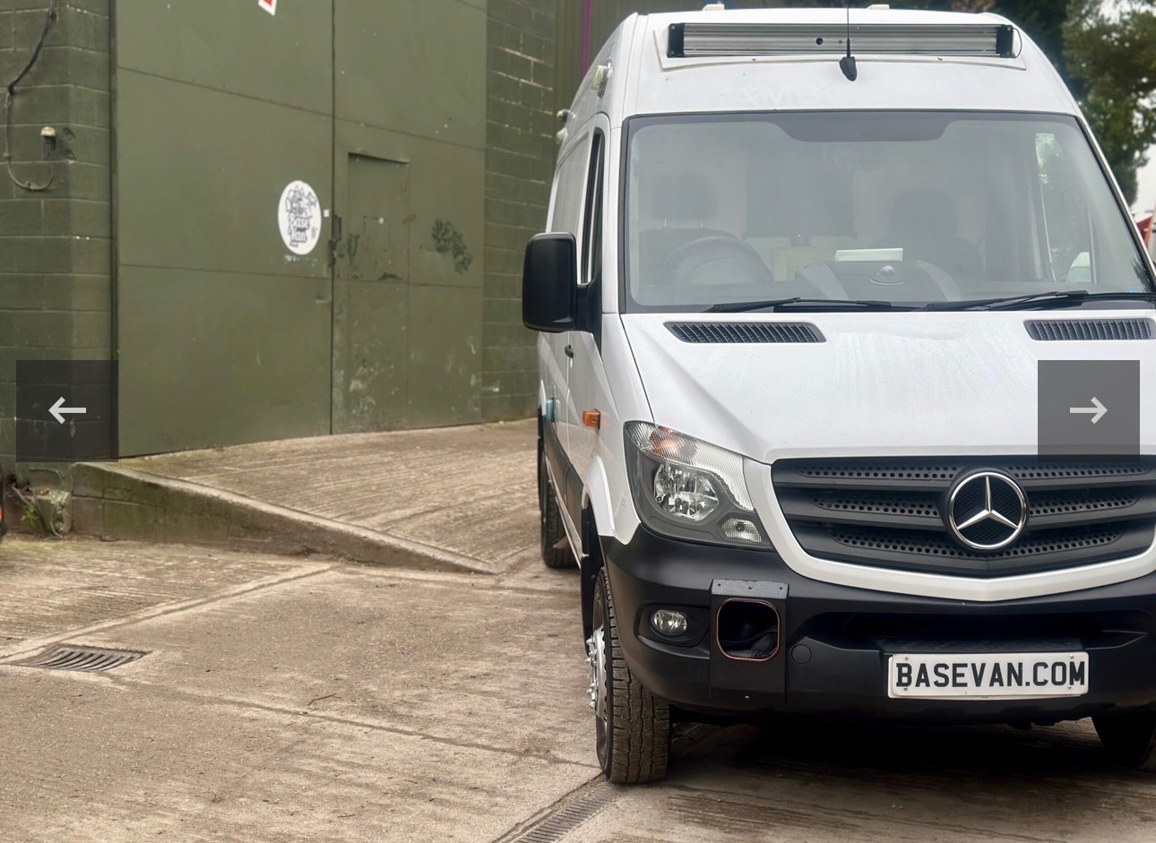 Used Mercedes-Benz Sprinter 2016 for sale - 77417382: Photo 30