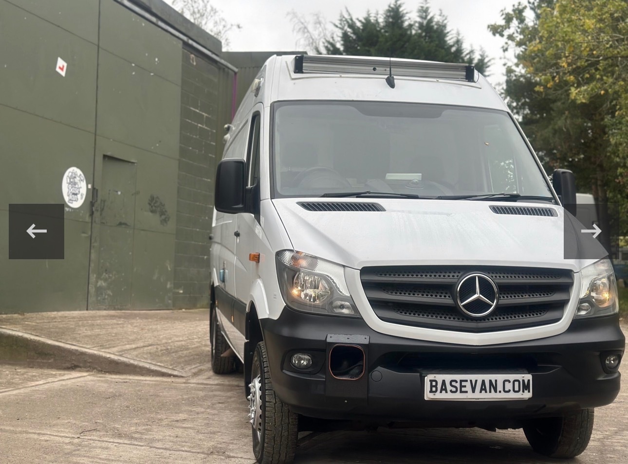 Used Mercedes-Benz Sprinter 2016 for sale - 77417382: Photo 4
