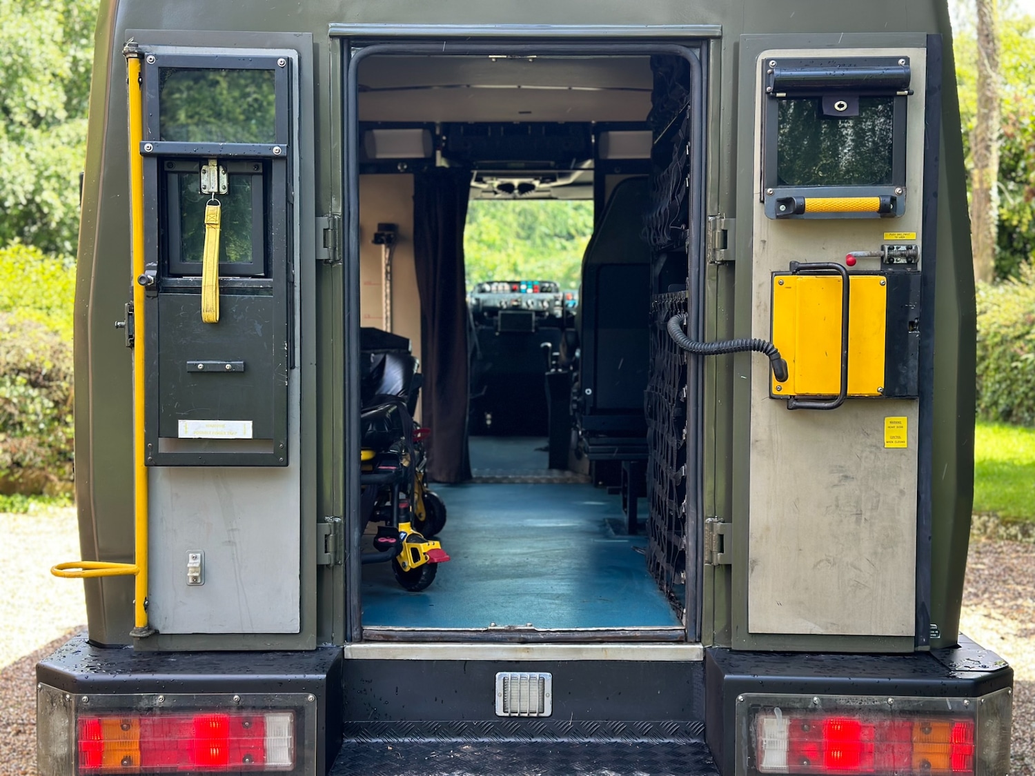 Vehicle 14