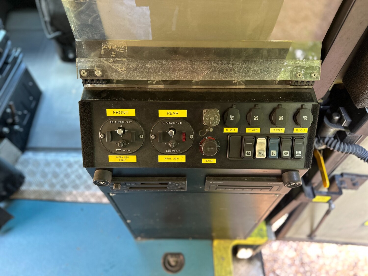 Vehicle 18