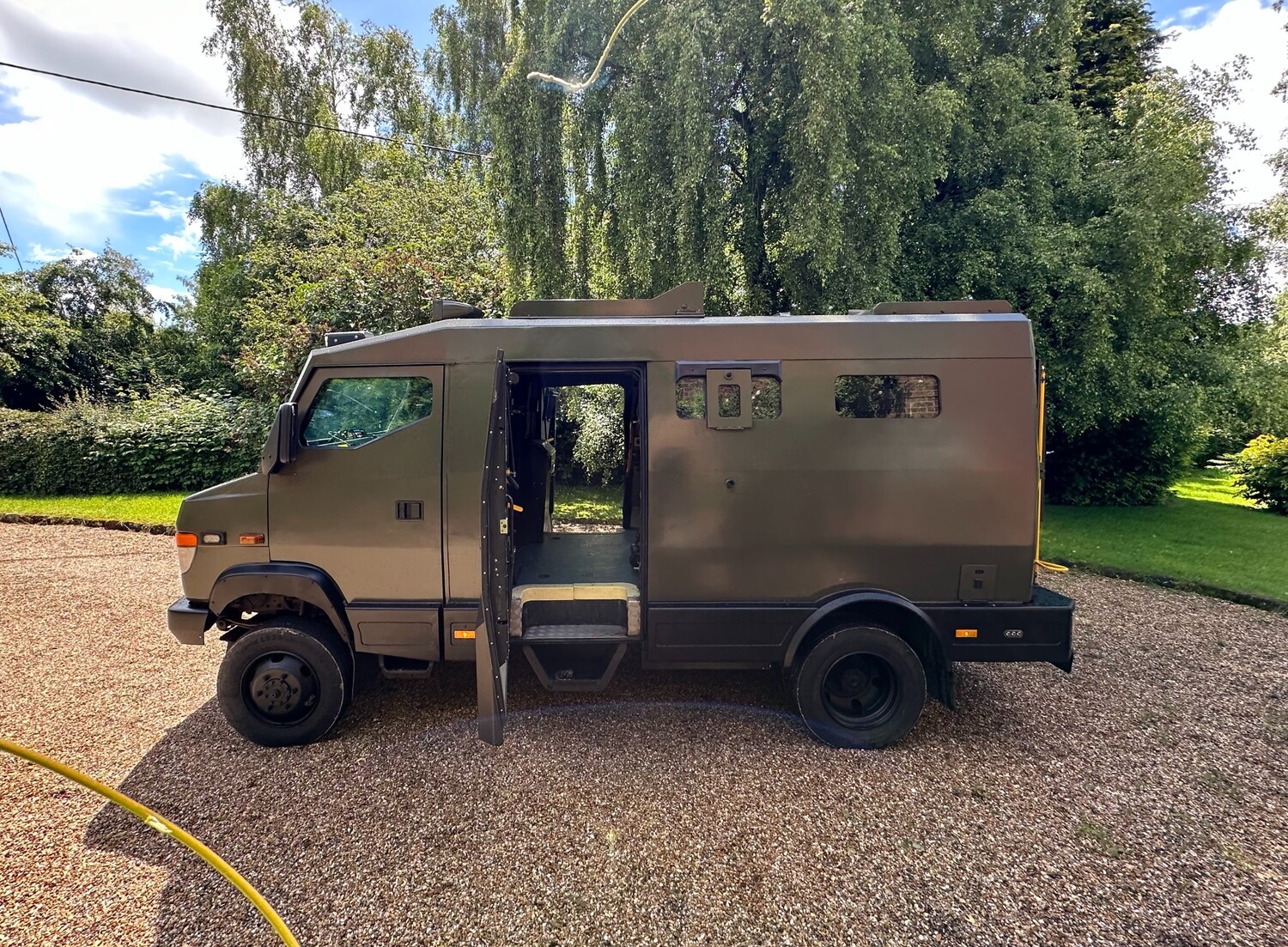 Vehicle 20
