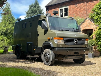 Used Mercedes-Benz Vario 2008 for sale - 75677408: Photo