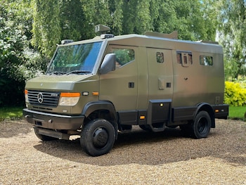 Used Mercedes-Benz Vario 2008 for sale - 75677408: Photo