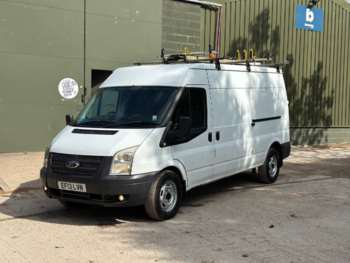 Used Ford Transit 2013 for sale - 75056199: Photo