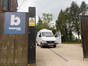 Used Mercedes-Benz Sprinter 2001 for sale - 76091199: Photo