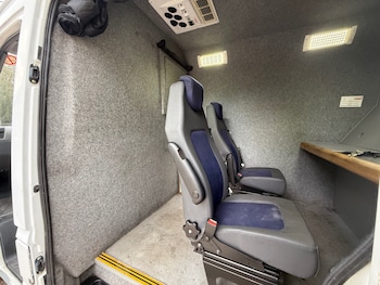 Used Mercedes-Benz Sprinter 2001 for sale - 76091199: Photo