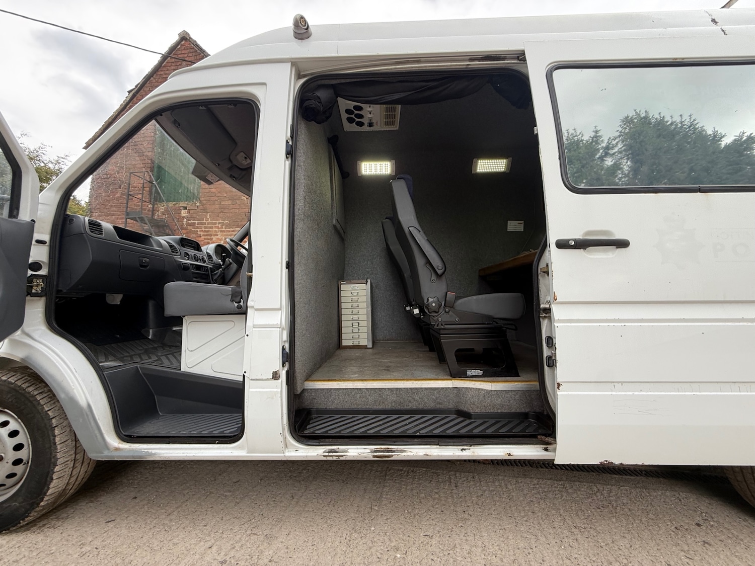 Used Mercedes-Benz Sprinter 2001 for sale - 76091199: Photo 8