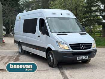 Used Mercedes-Benz Sprinter 2008 for sale - 74729258: Photo