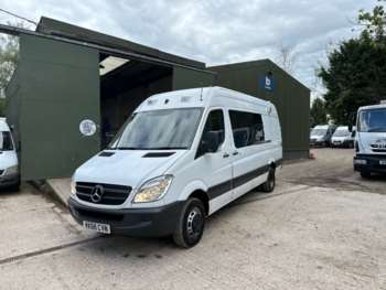 Used Mercedes-Benz Sprinter 2008 for sale - 74729258: Photo