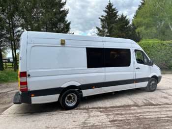 Used Mercedes-Benz Sprinter 2008 for sale - 74729258: Photo