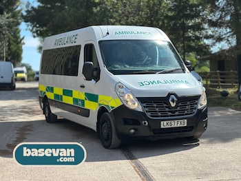 Used Renault Master 2017 for sale - 75228825: Photo