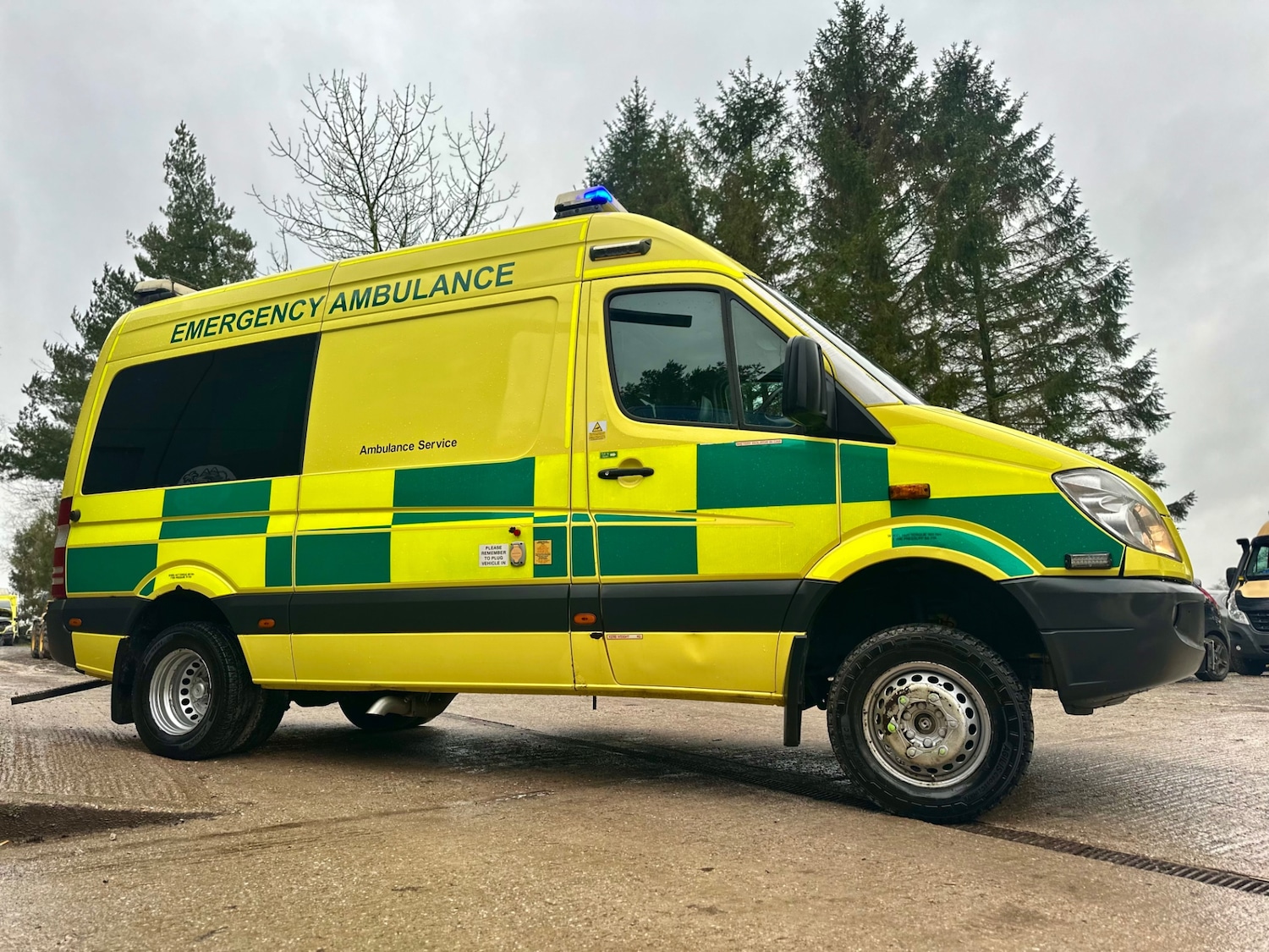 Used Mercedes-Benz Sprinter 2012 for sale - 77603283: Photo 10