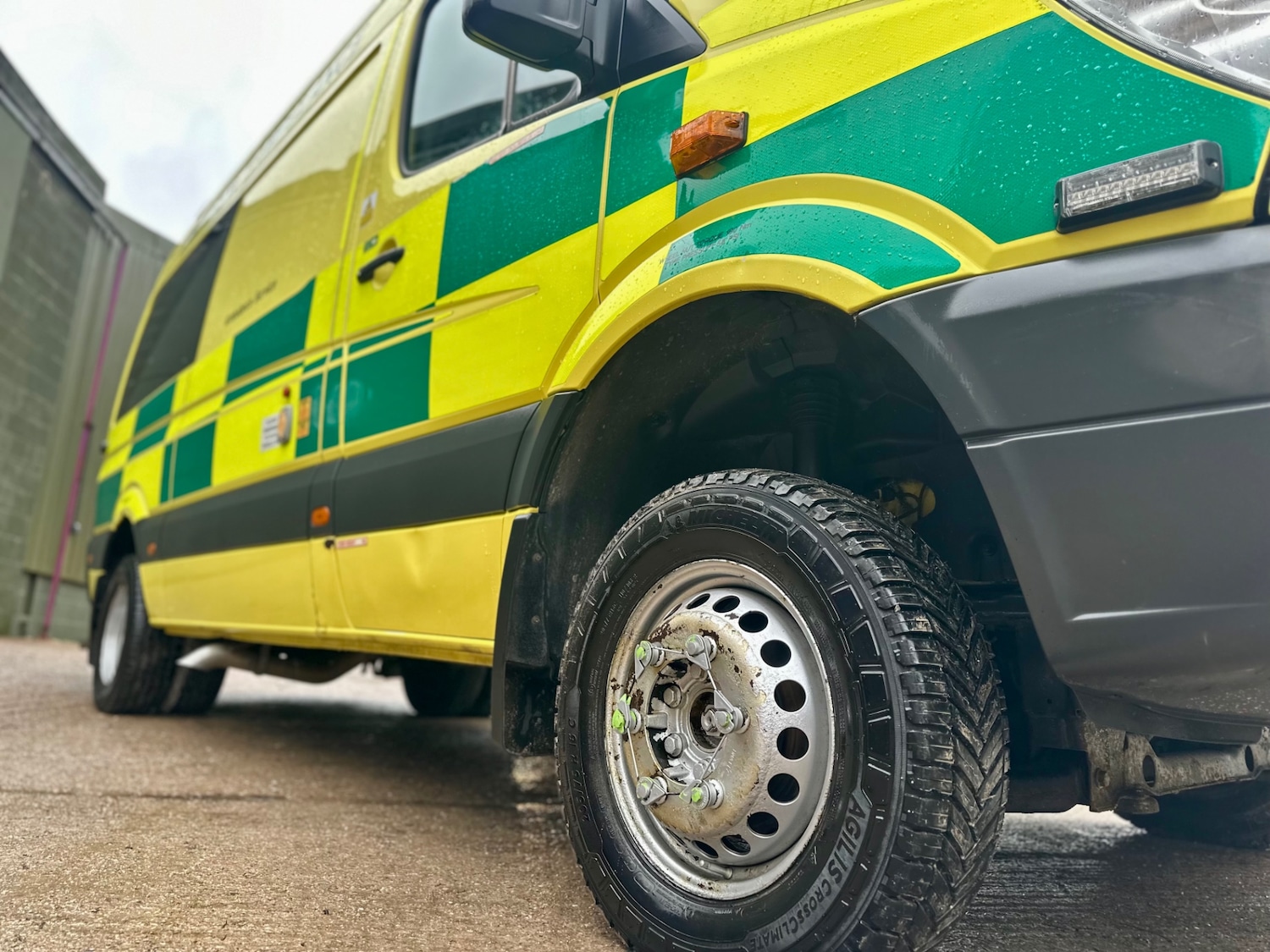 Used Mercedes-Benz Sprinter 2012 for sale - 77603283: Photo 11