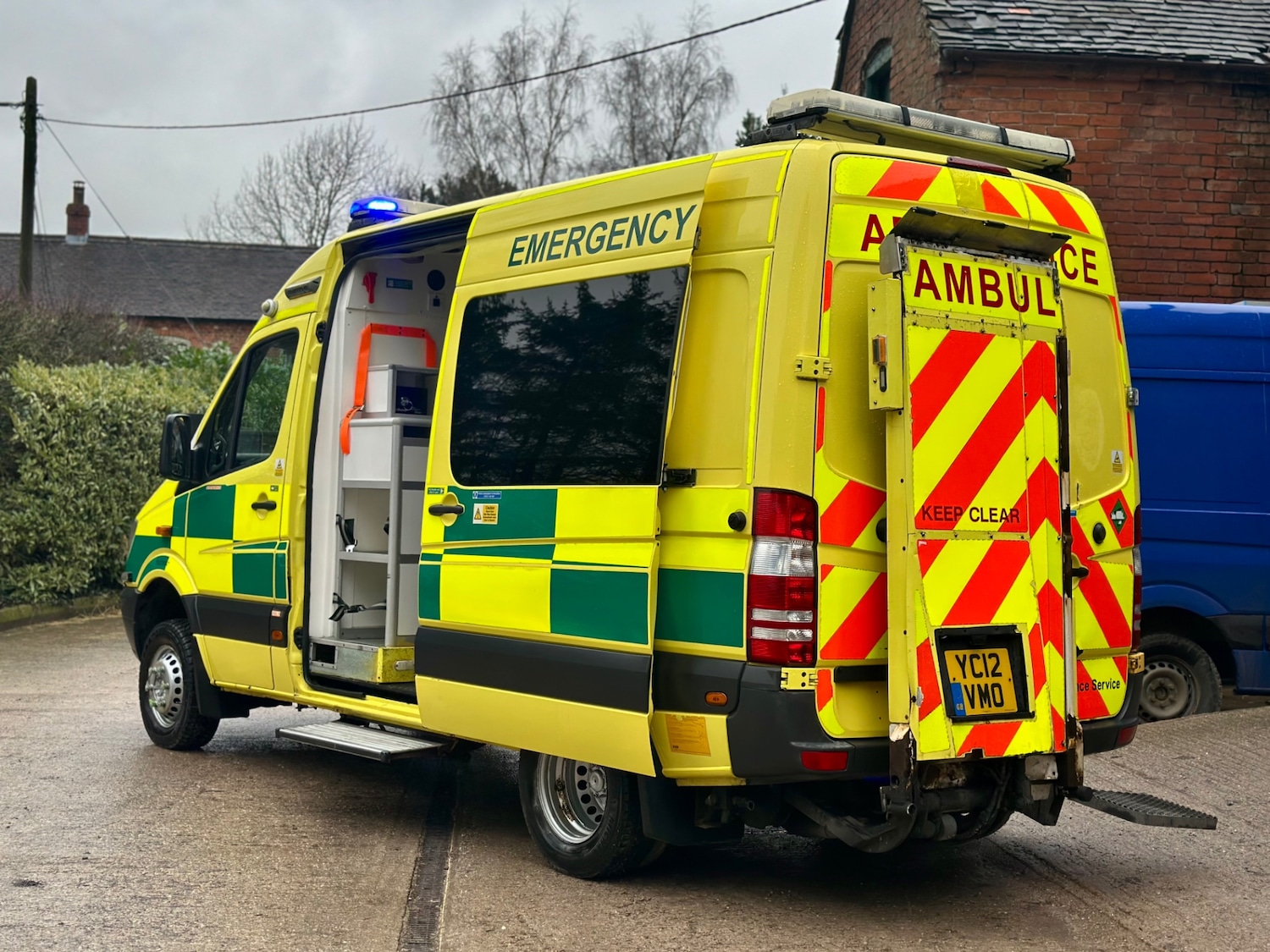 Used Mercedes-Benz Sprinter 2012 for sale - 77603283: Photo 12