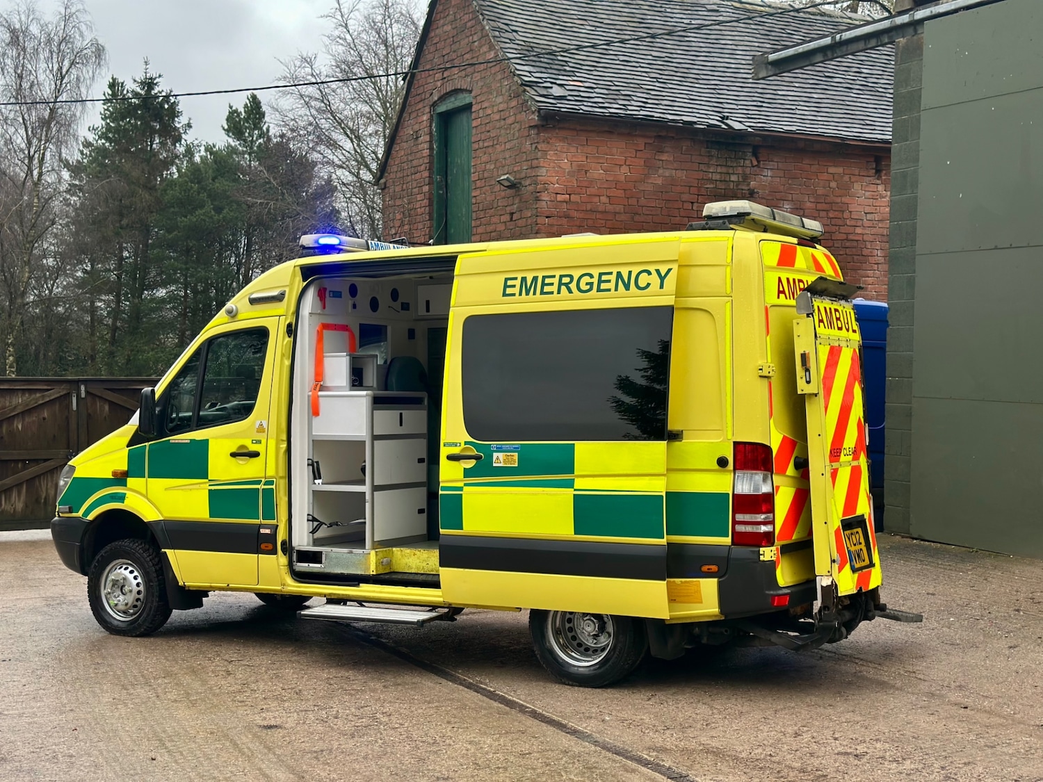 Used Mercedes-Benz Sprinter 2012 for sale - 77603283: Photo 13