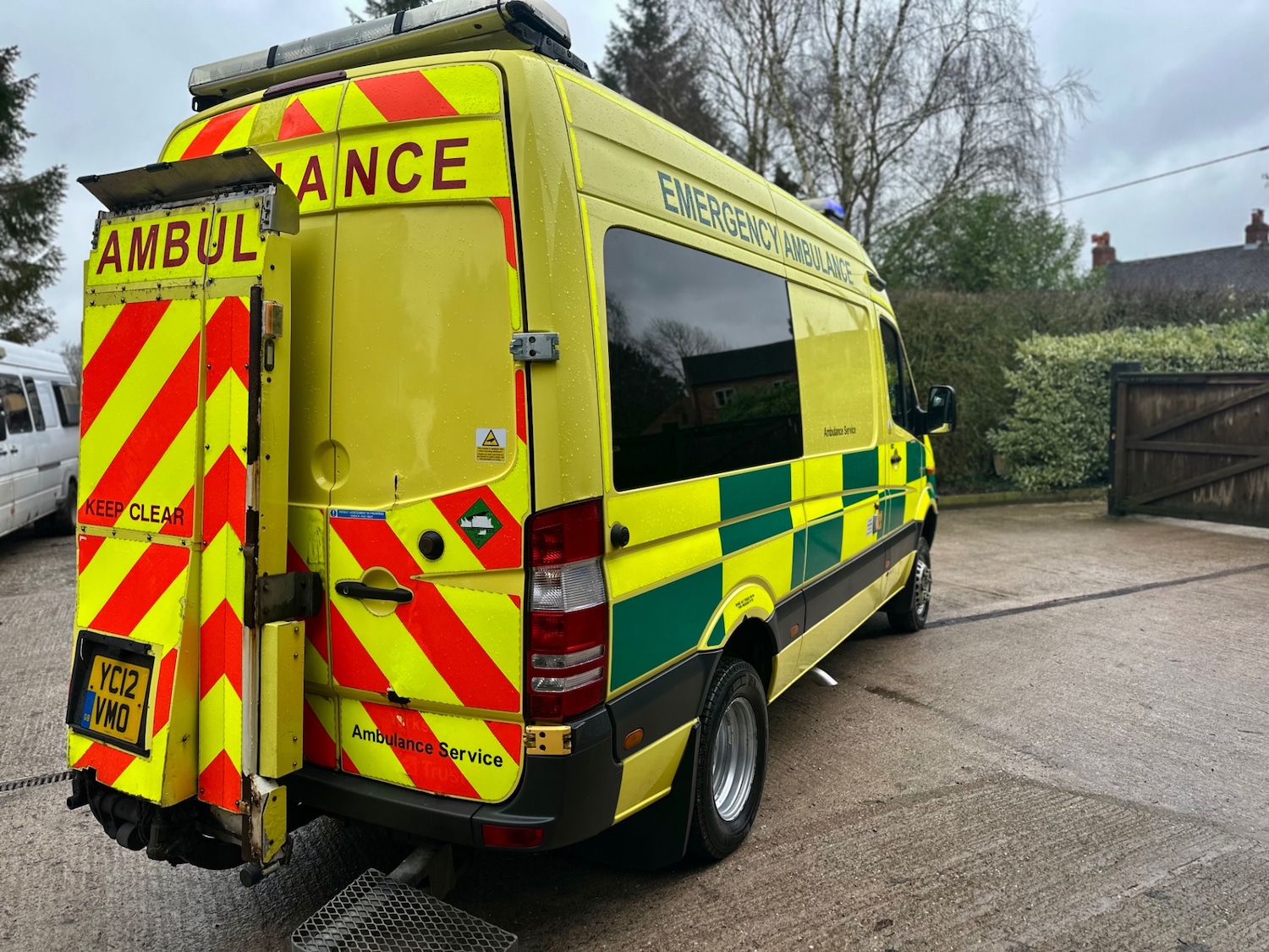 Used Mercedes-Benz Sprinter 2012 for sale - 77603283: Photo 16