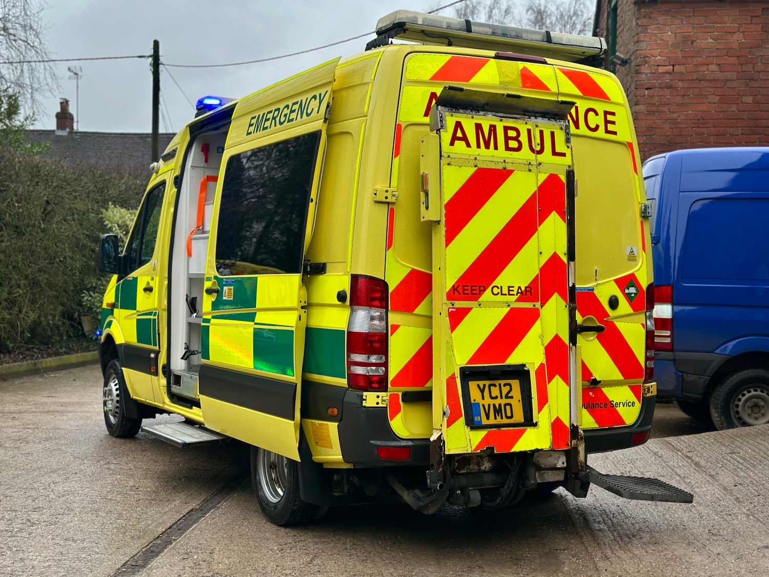 Used Mercedes-Benz Sprinter 2012 for sale - 77603283: Photo 17