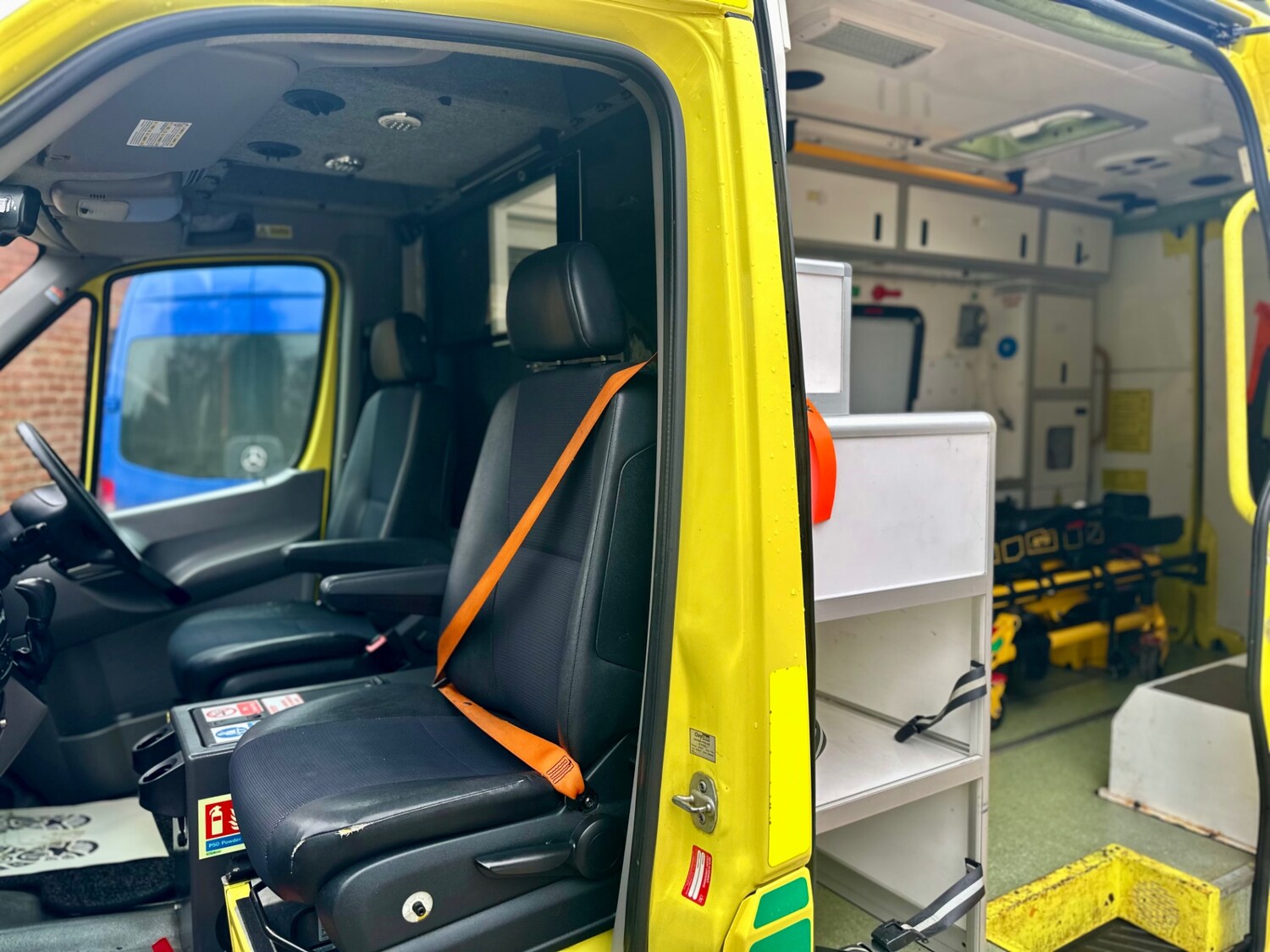 Used Mercedes-Benz Sprinter 2012 for sale - 77603283: Photo 18