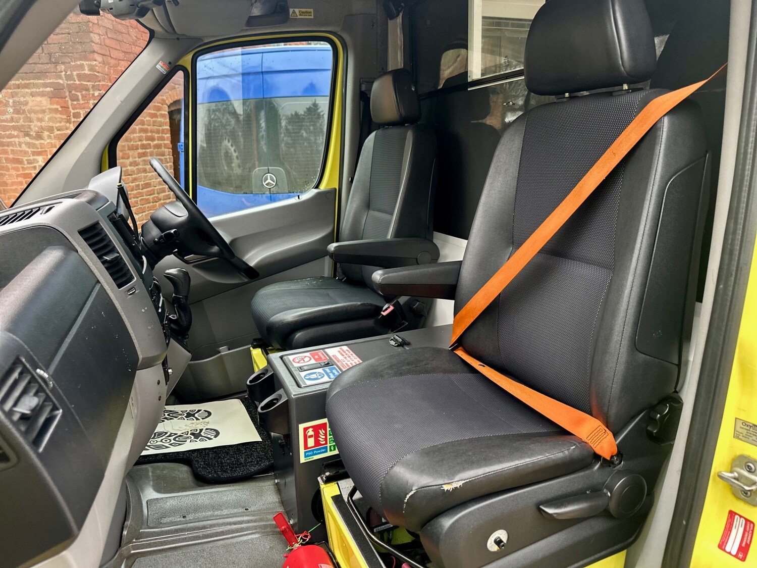 Used Mercedes-Benz Sprinter 2012 for sale - 77603283: Photo 19