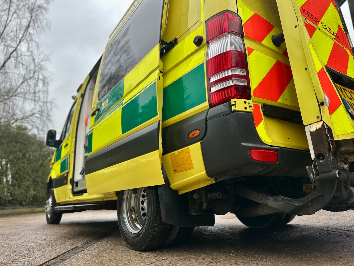 Used Mercedes-Benz Sprinter 2012 for sale - 77603283: Photo 20